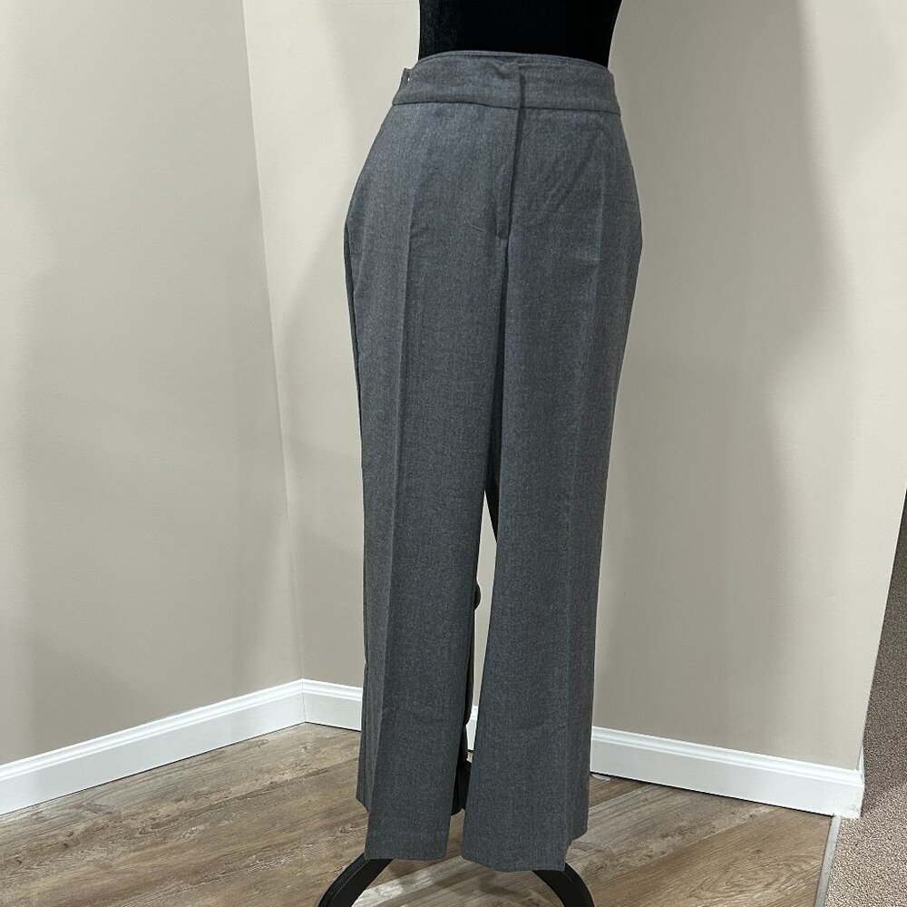 Talbots Heritage Wool Dress Slacks 10P